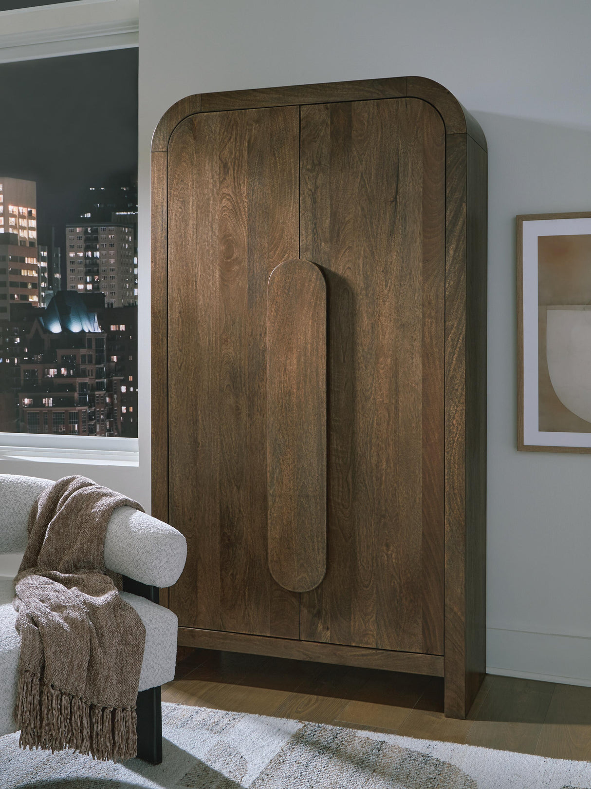 Thoren Accent Cabinet - A4000699