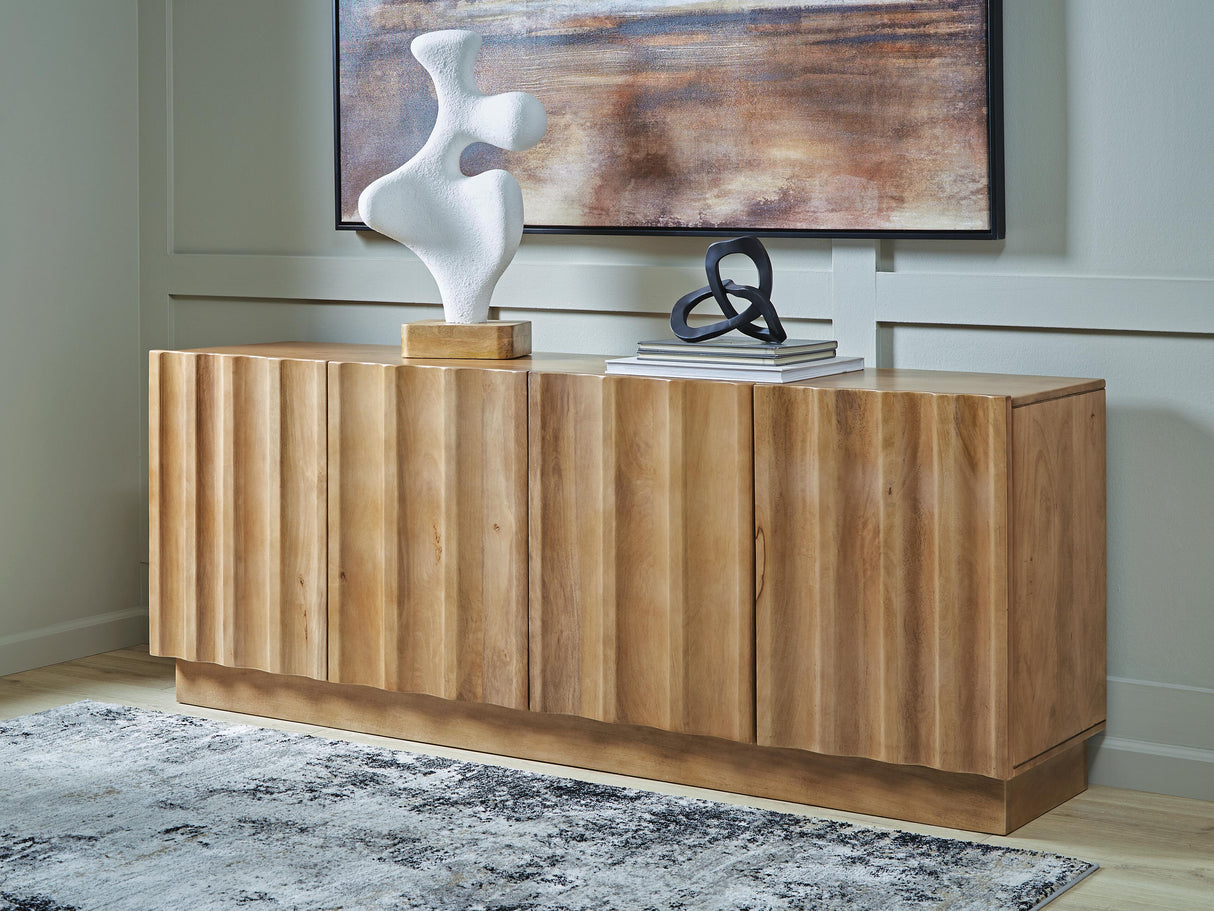 Timkins Accent Cabinet - A4000700