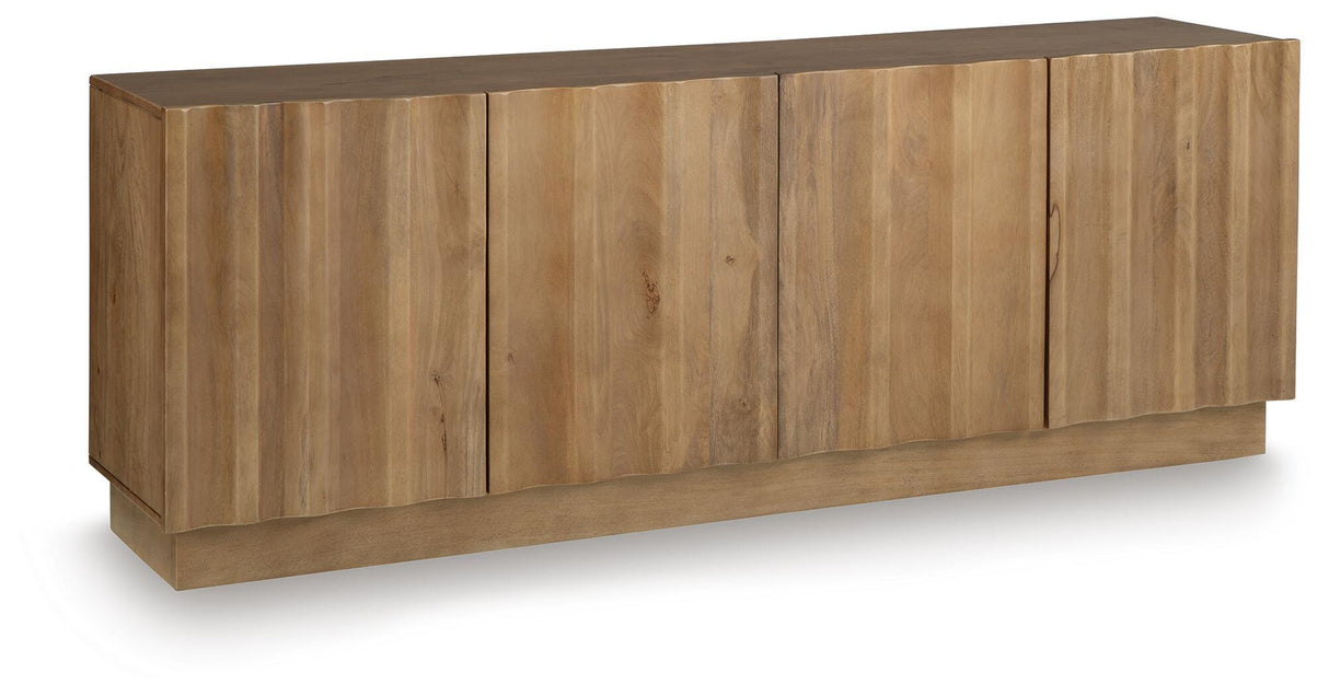 Timkins Accent Cabinet - A4000700