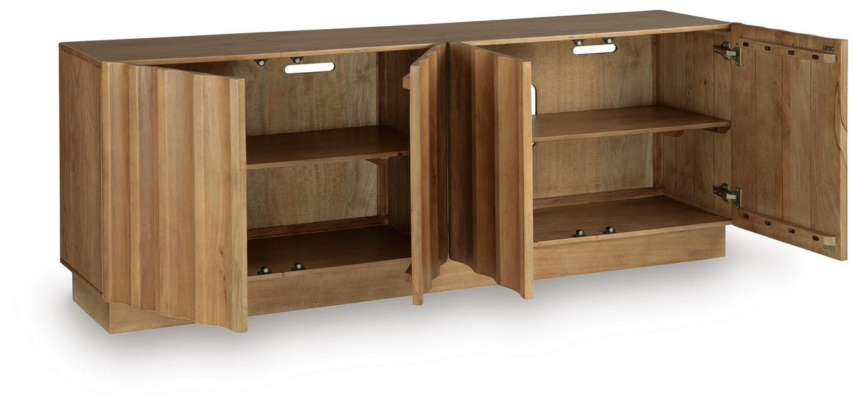 Timkins Accent Cabinet - A4000700