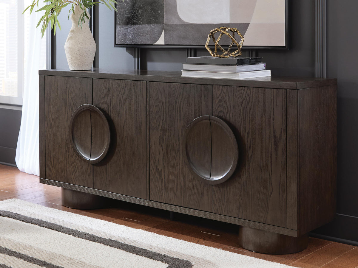 Veeda Accent Cabinet - A4000703
