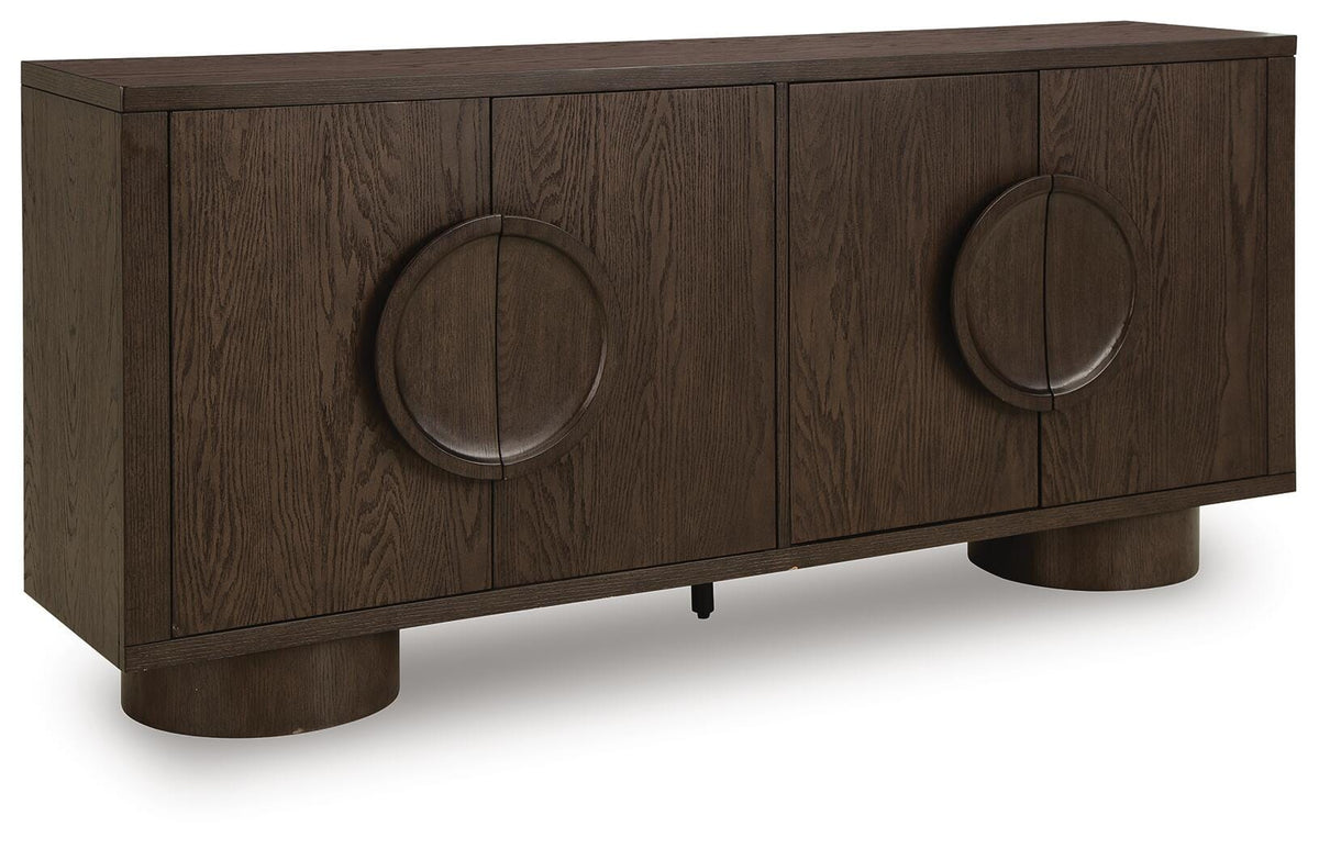 Veeda Accent Cabinet - A4000703