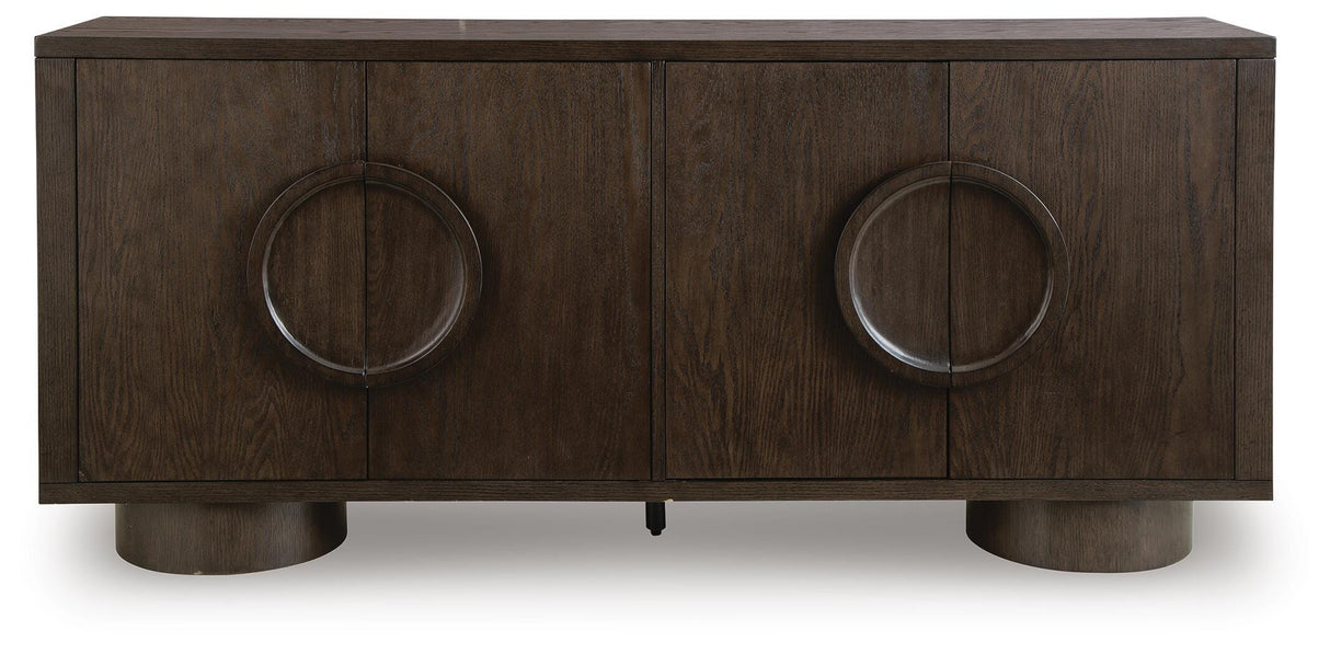 Veeda Accent Cabinet - A4000703