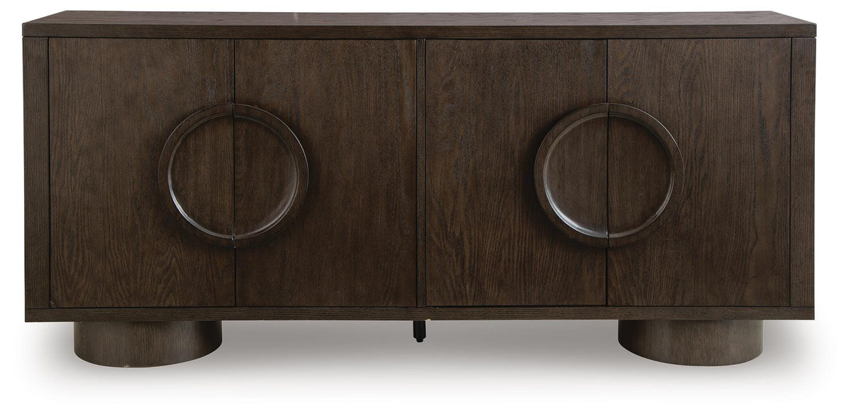 Veeda Accent Cabinet - A4000703