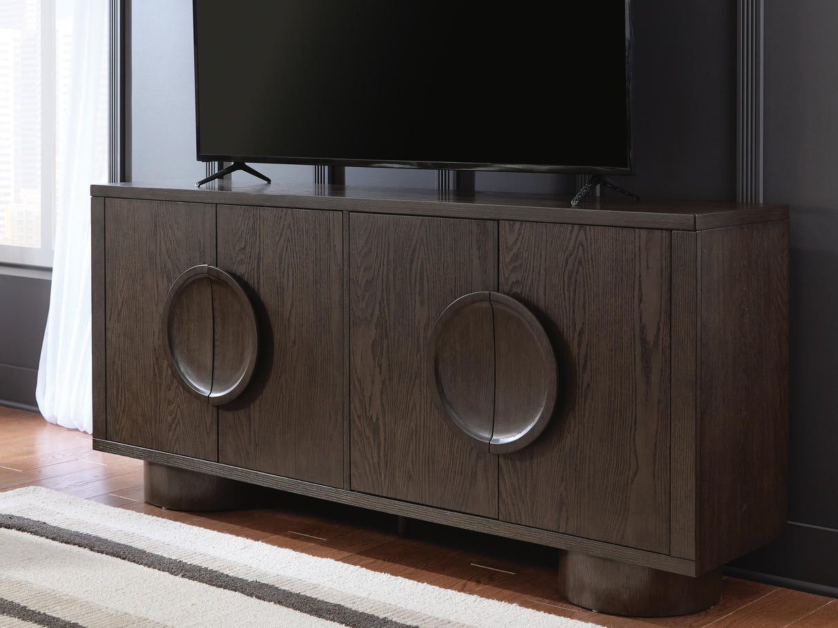 Veeda Accent Cabinet - A4000703