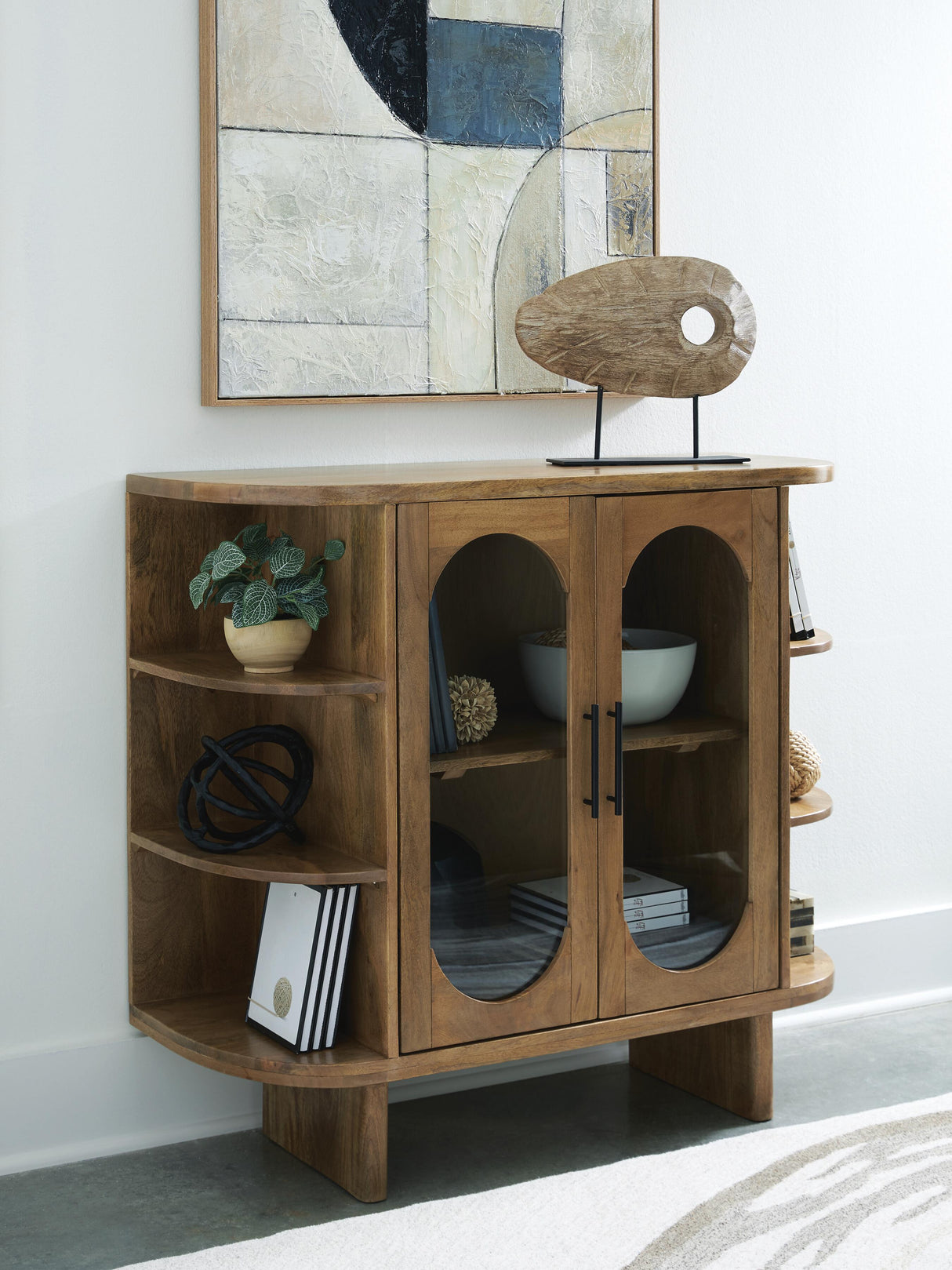 Niall Accent Cabinet - A4000707