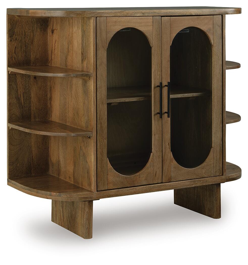Niall Accent Cabinet - A4000707