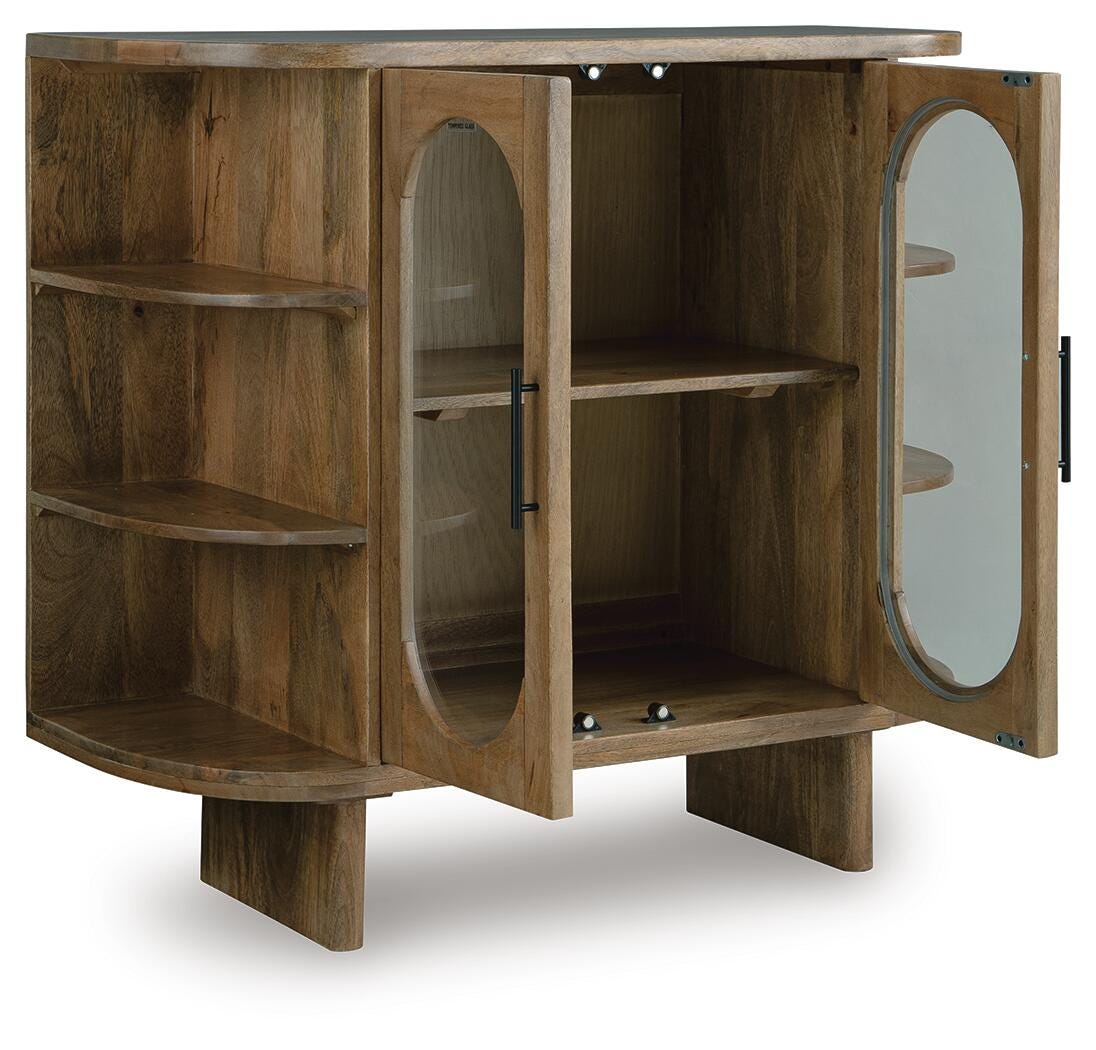 Niall Accent Cabinet - A4000707