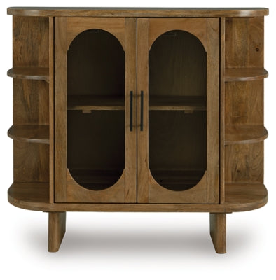 Niall Accent Cabinet - A4000707
