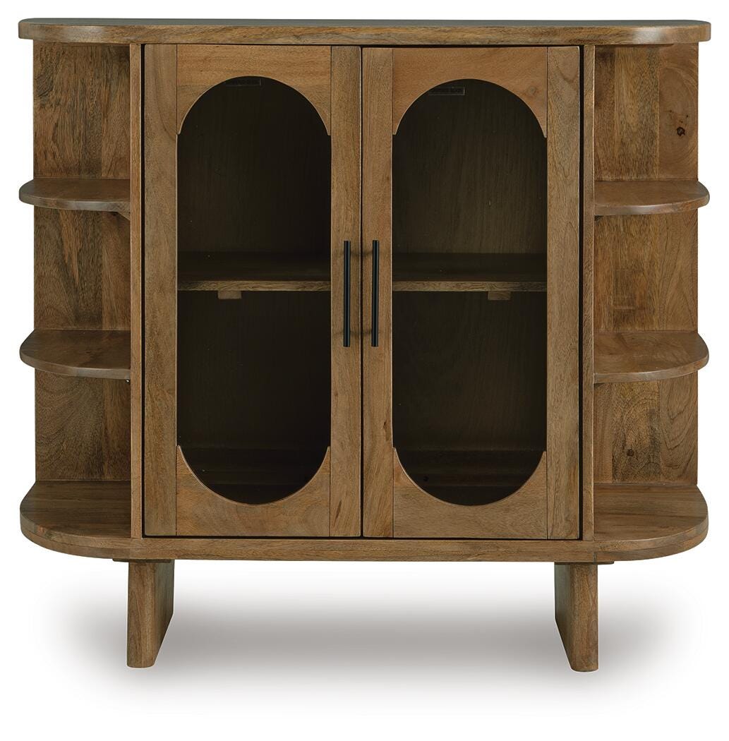 Niall Accent Cabinet - A4000707
