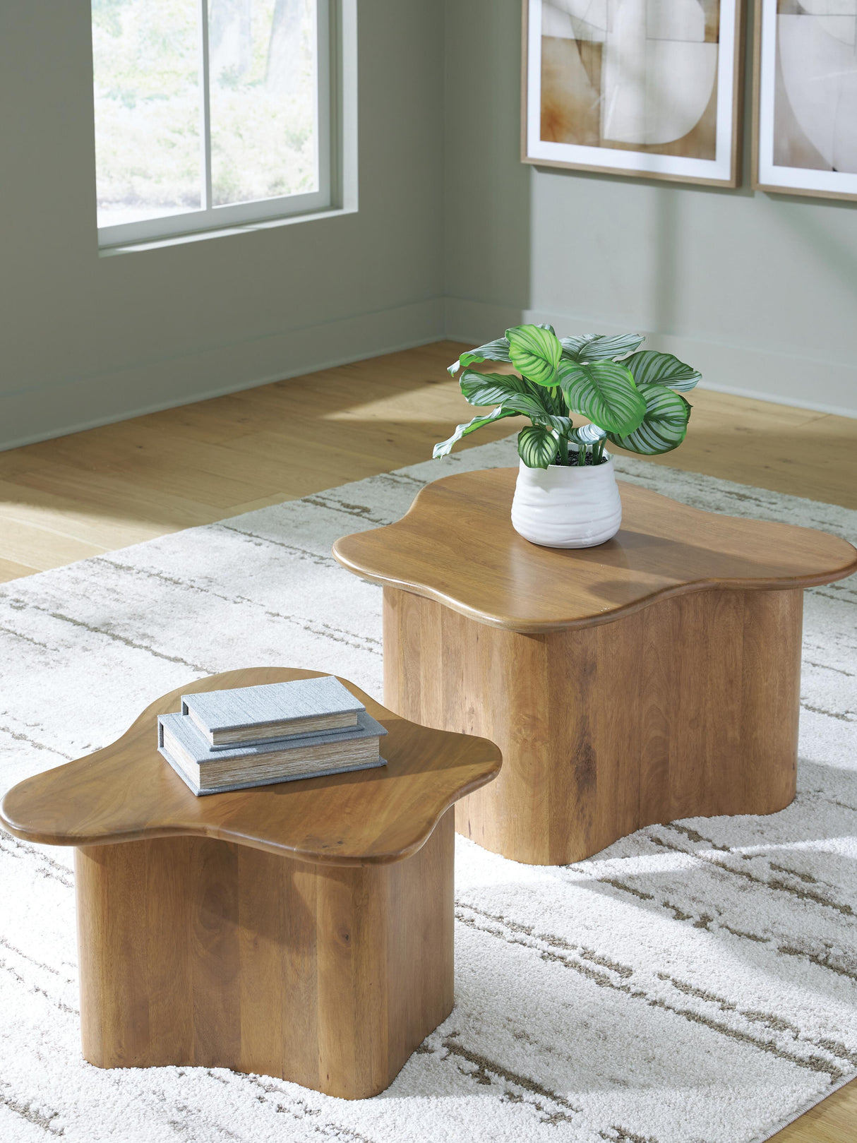Abeford Accent Coffee Table (Set of 2) - A4000711