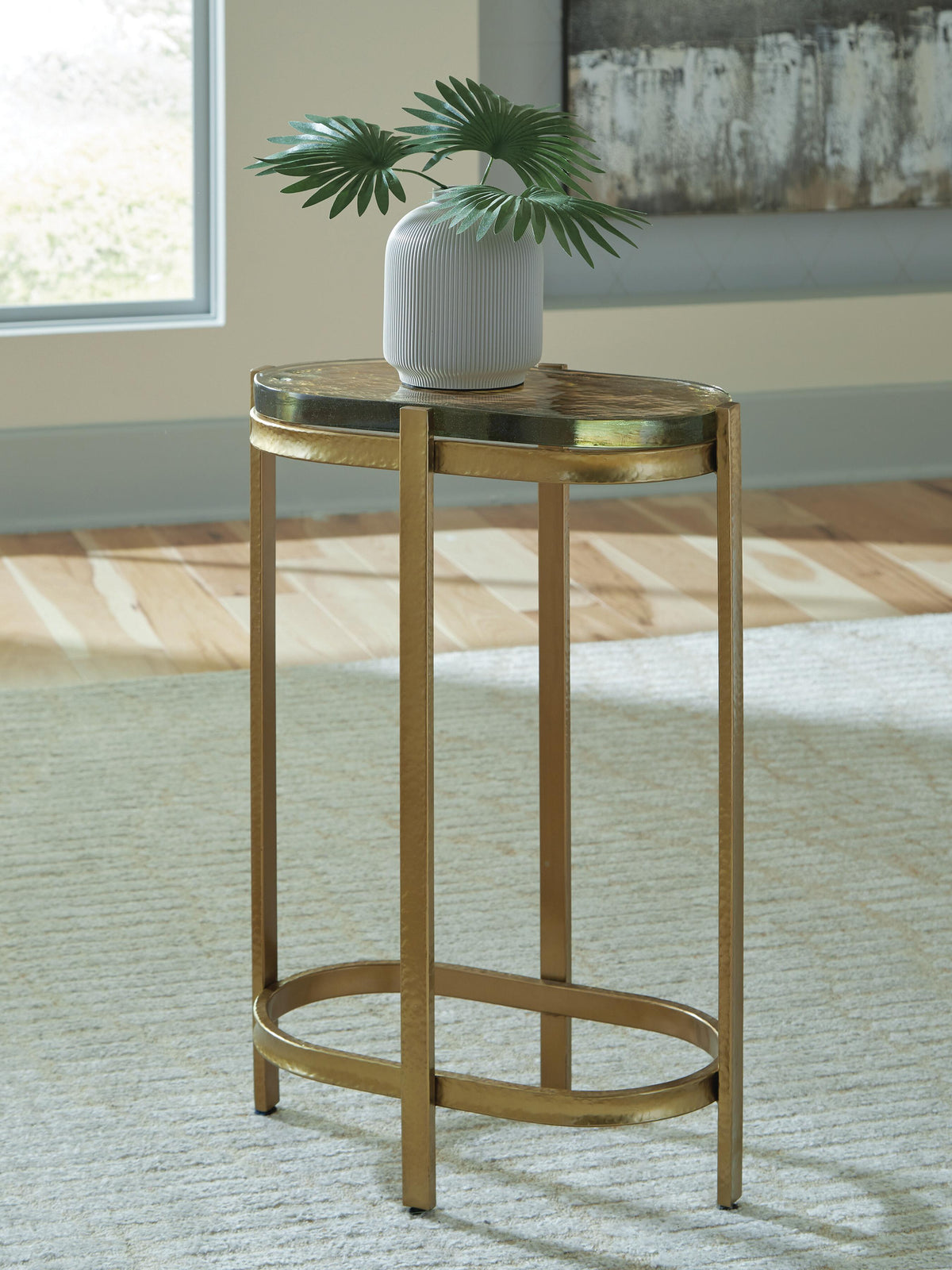 Porterville Accent Table - A4000716