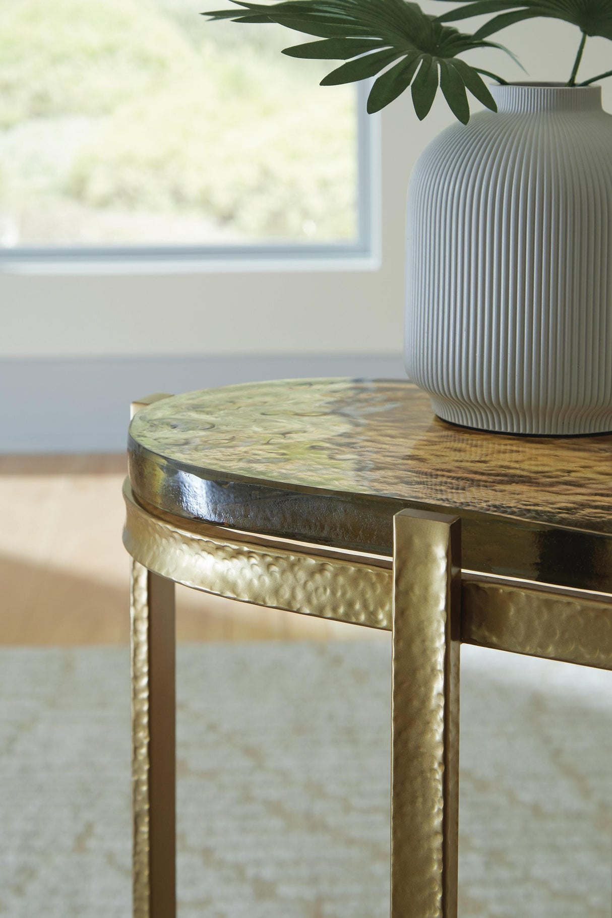 Porterville Accent Table - A4000716