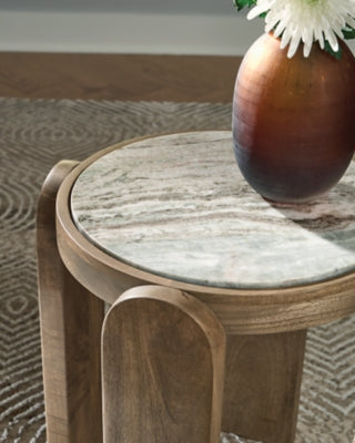 Gavrilley Accent Table - A4000722