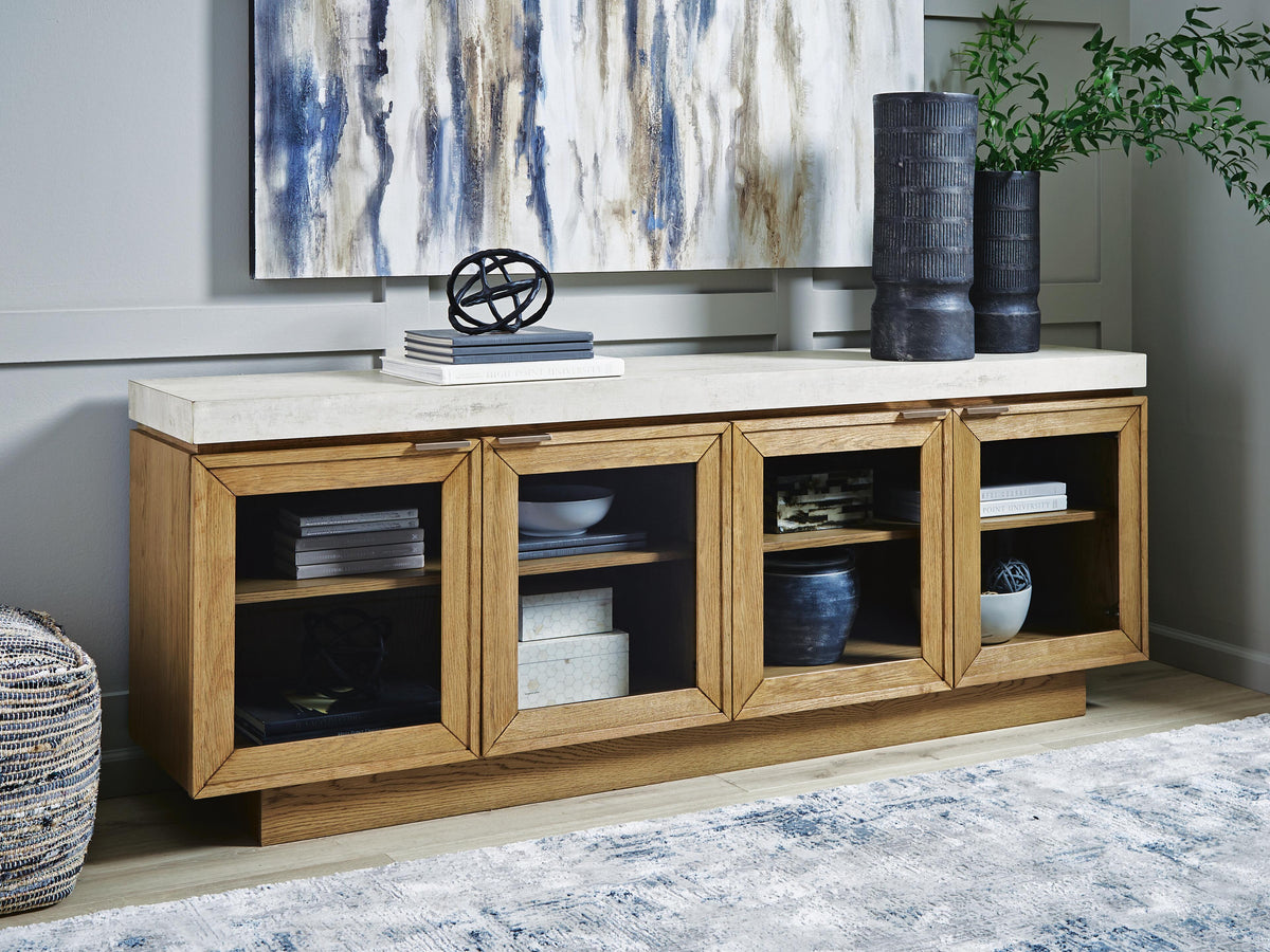 Adanworth Accent Cabinet - A4000731