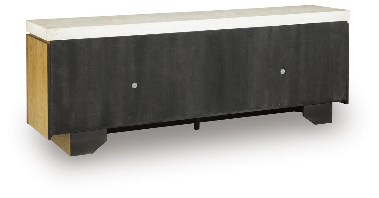 Adanworth Accent Cabinet - A4000731