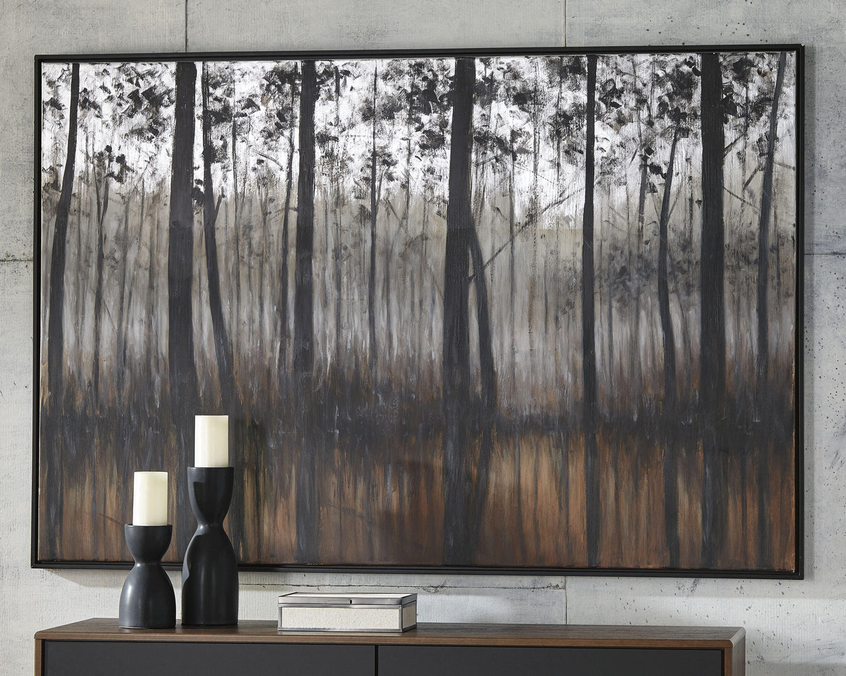 Philyra Wall Art - A8000253
