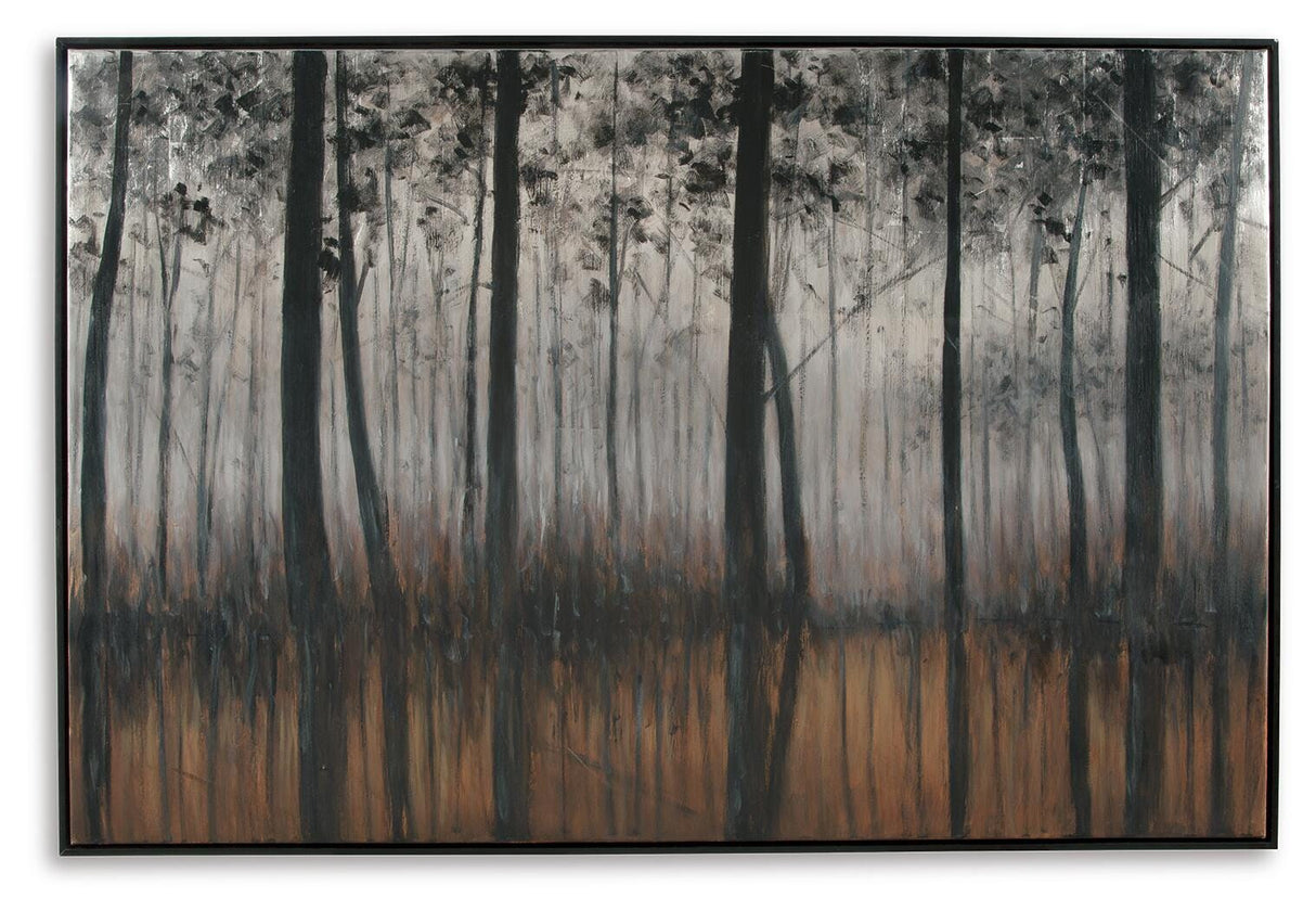 Philyra Wall Art - A8000253