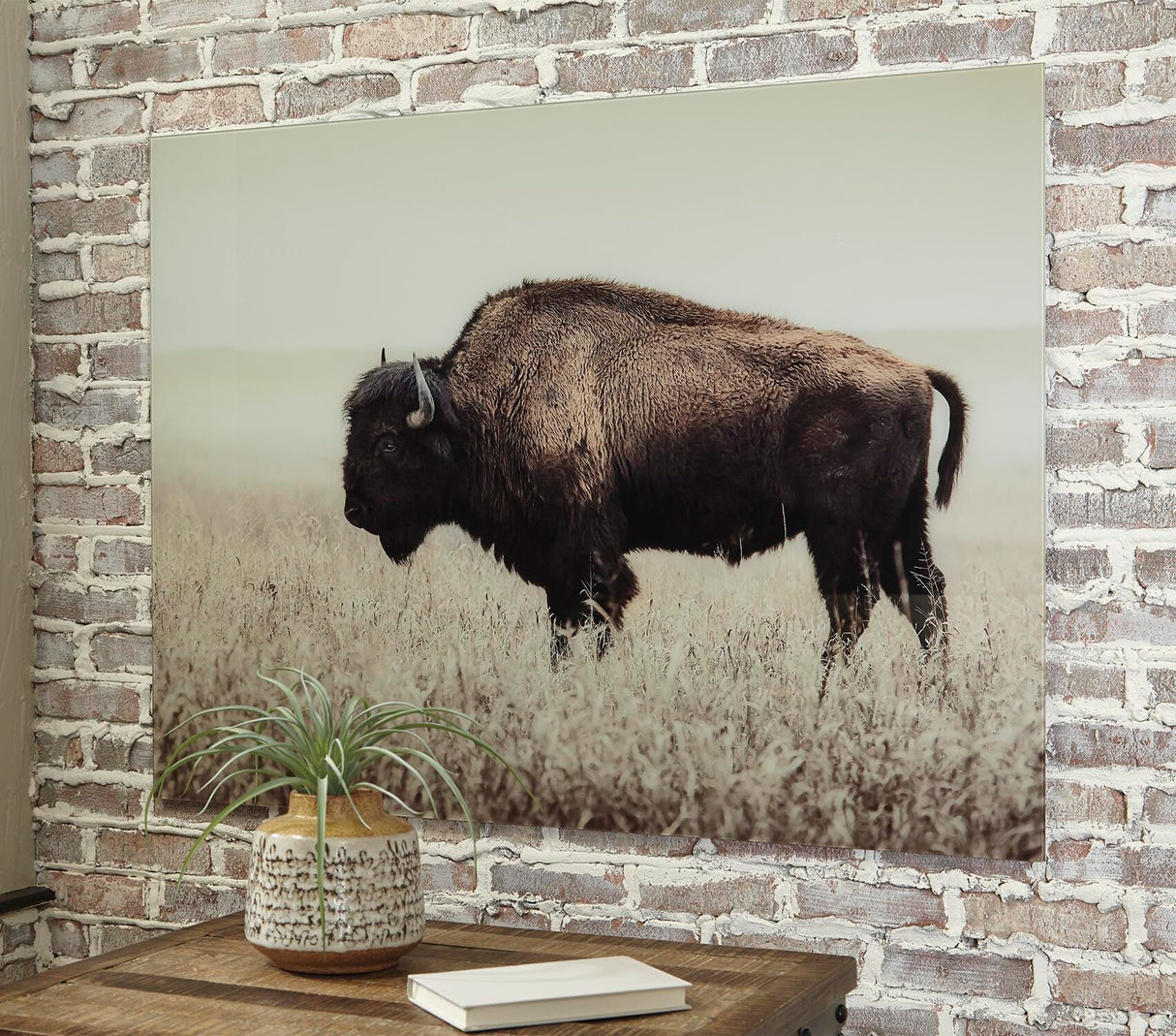 Brutus Wall Art - A8000289
