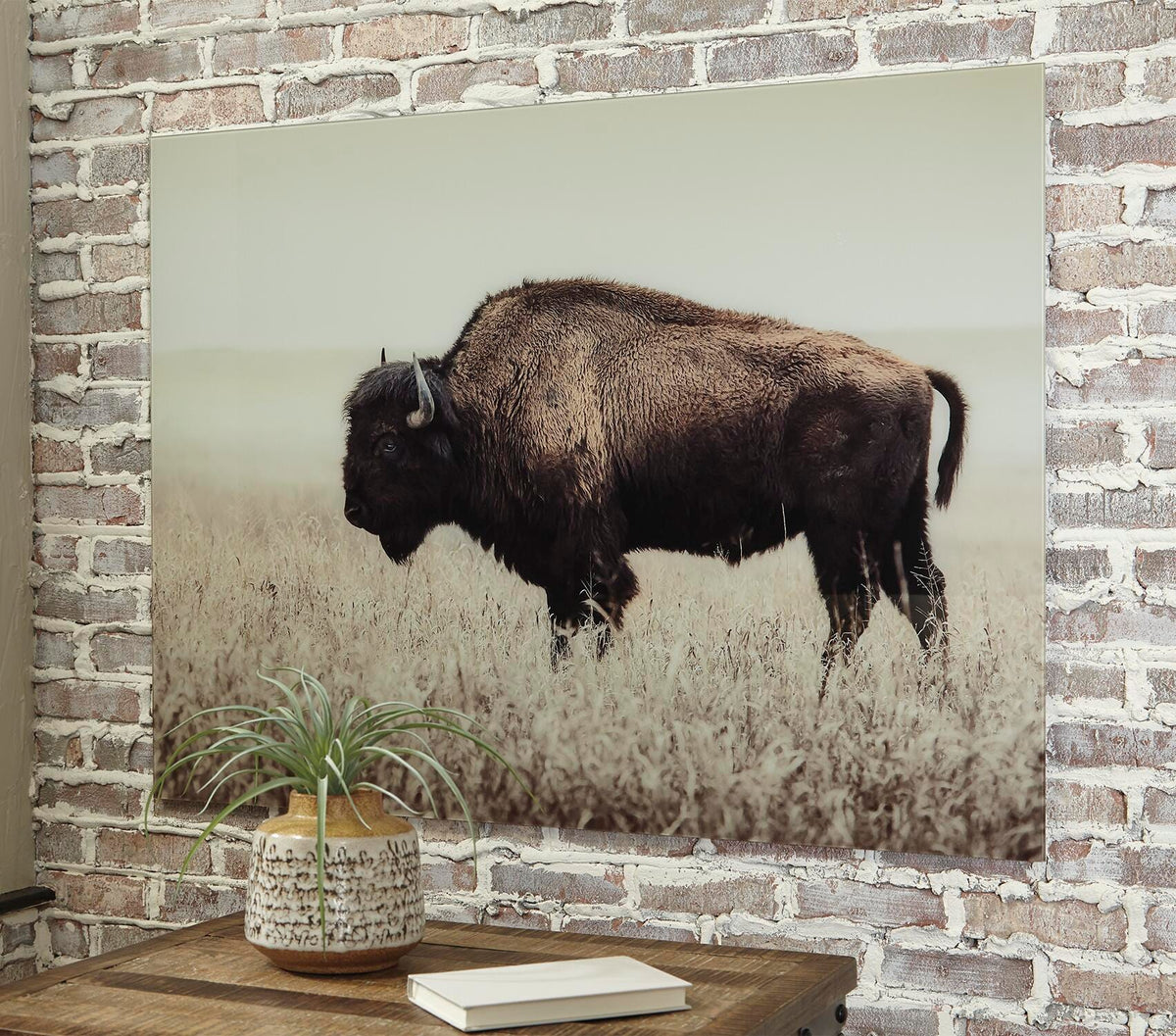 Brutus Wall Art - A8000289
