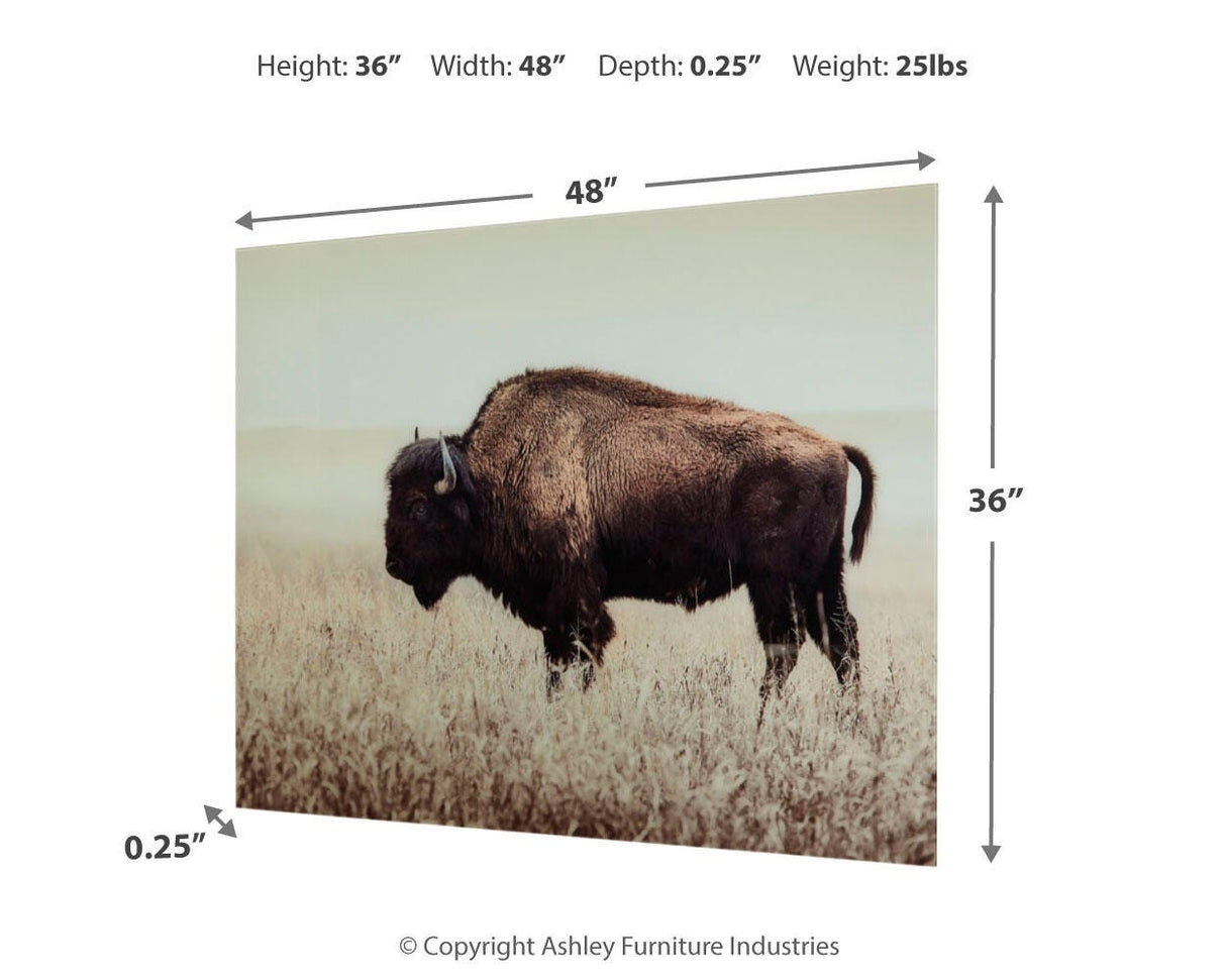 Brutus Wall Art - A8000289