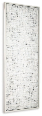 BENCH A8000328 DAXONPORT WALL ART - A8000328
