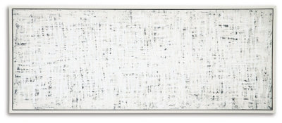 BENCH A8000328 DAXONPORT WALL ART - A8000328