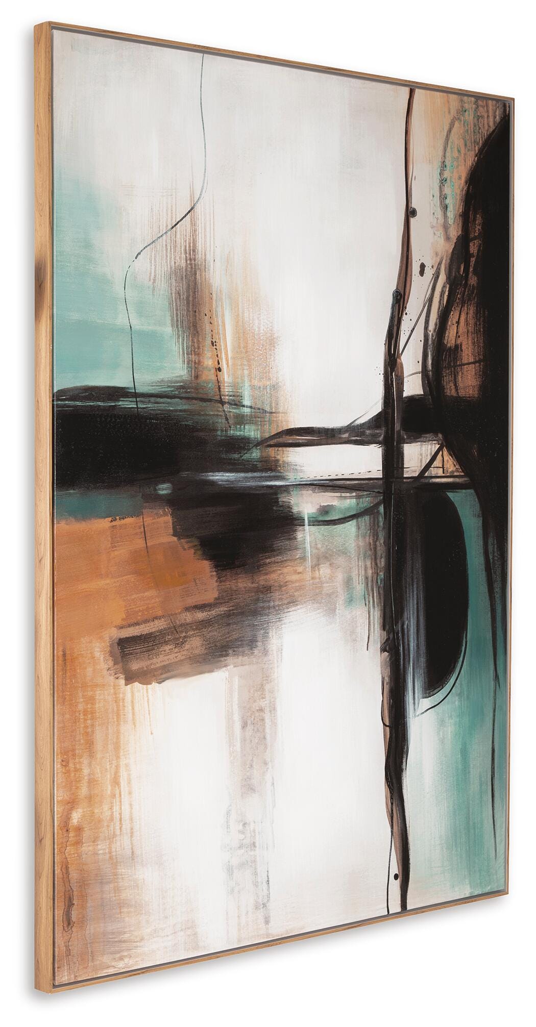 Brunonia Wall Art - A8000337