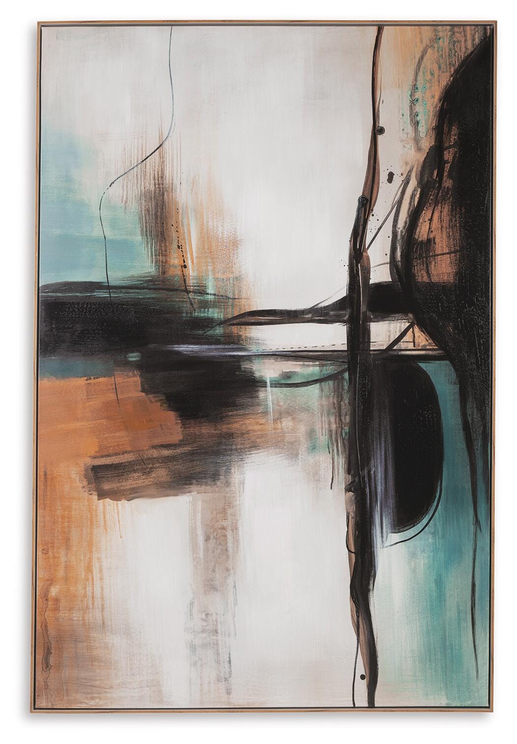 Brunonia Wall Art - A8000337