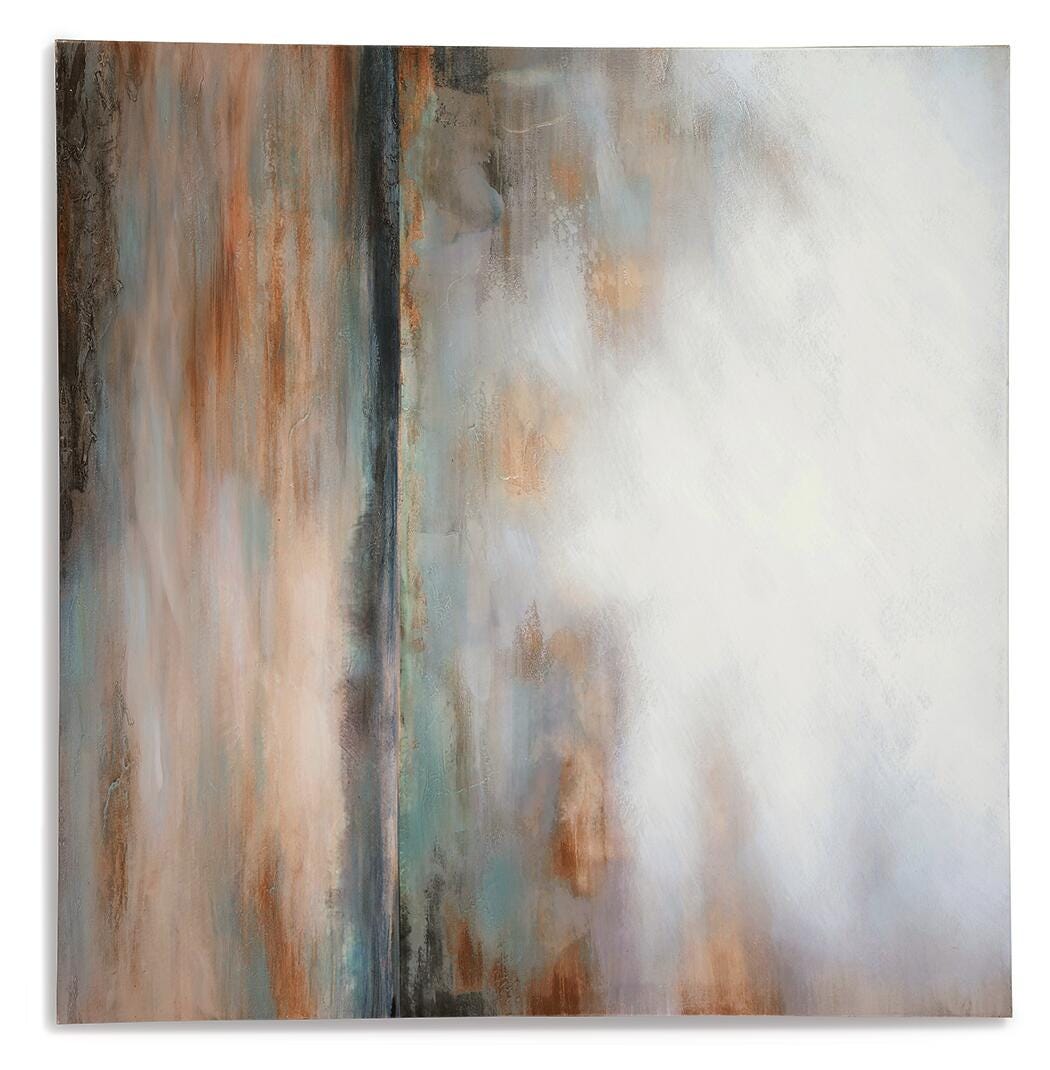 Weatheridge Wall Art - A8000355