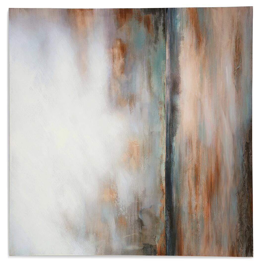 Weatheridge Wall Art - A8000355