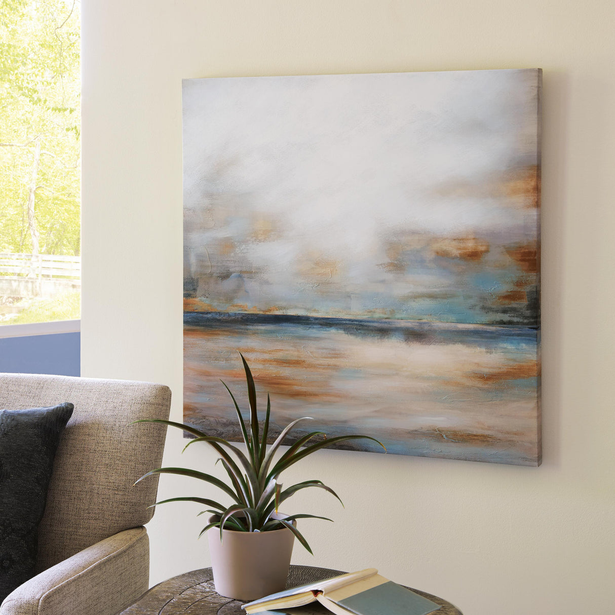 Weatheridge Wall Art - A8000355