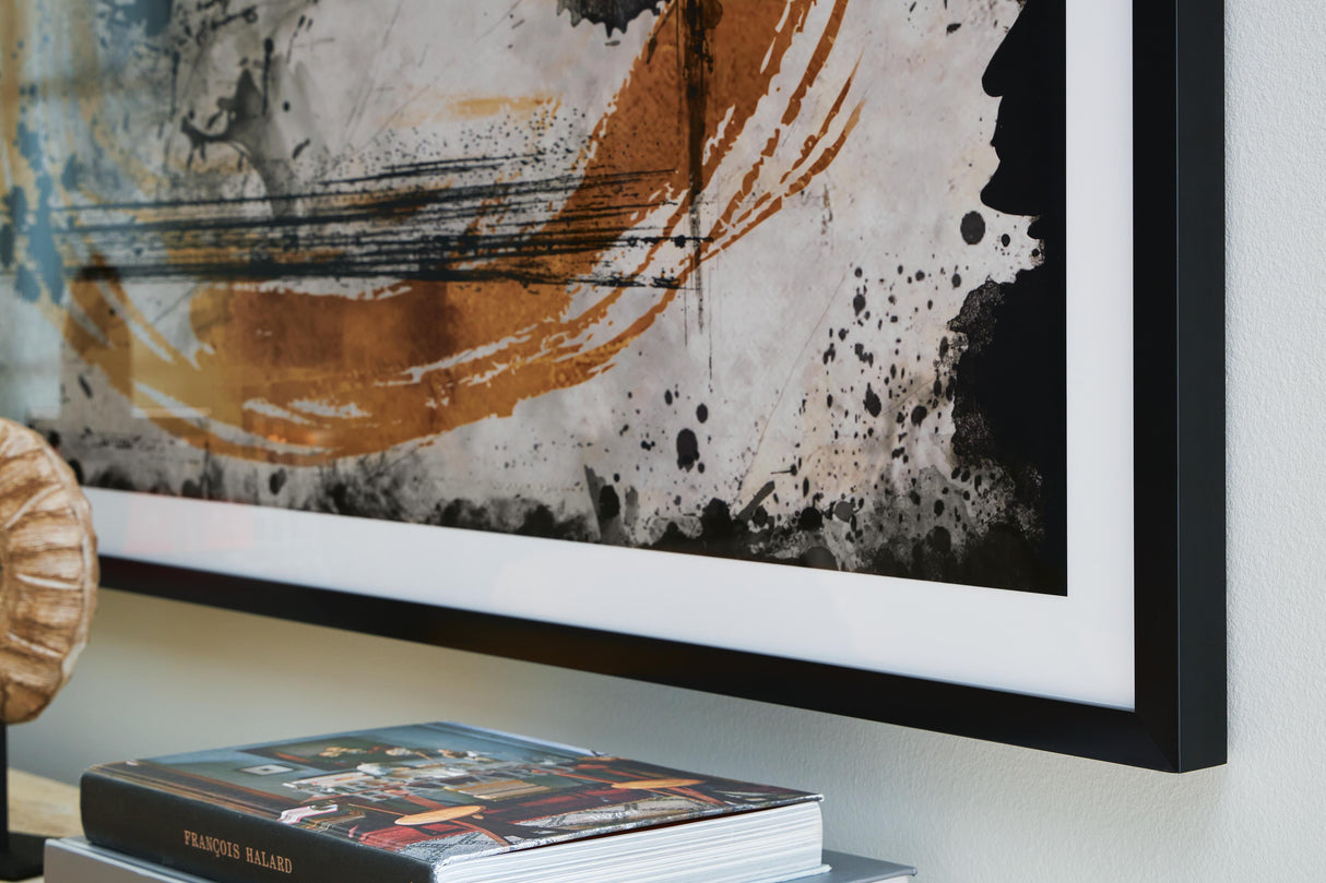 Clefting Wall Art - A8000374
