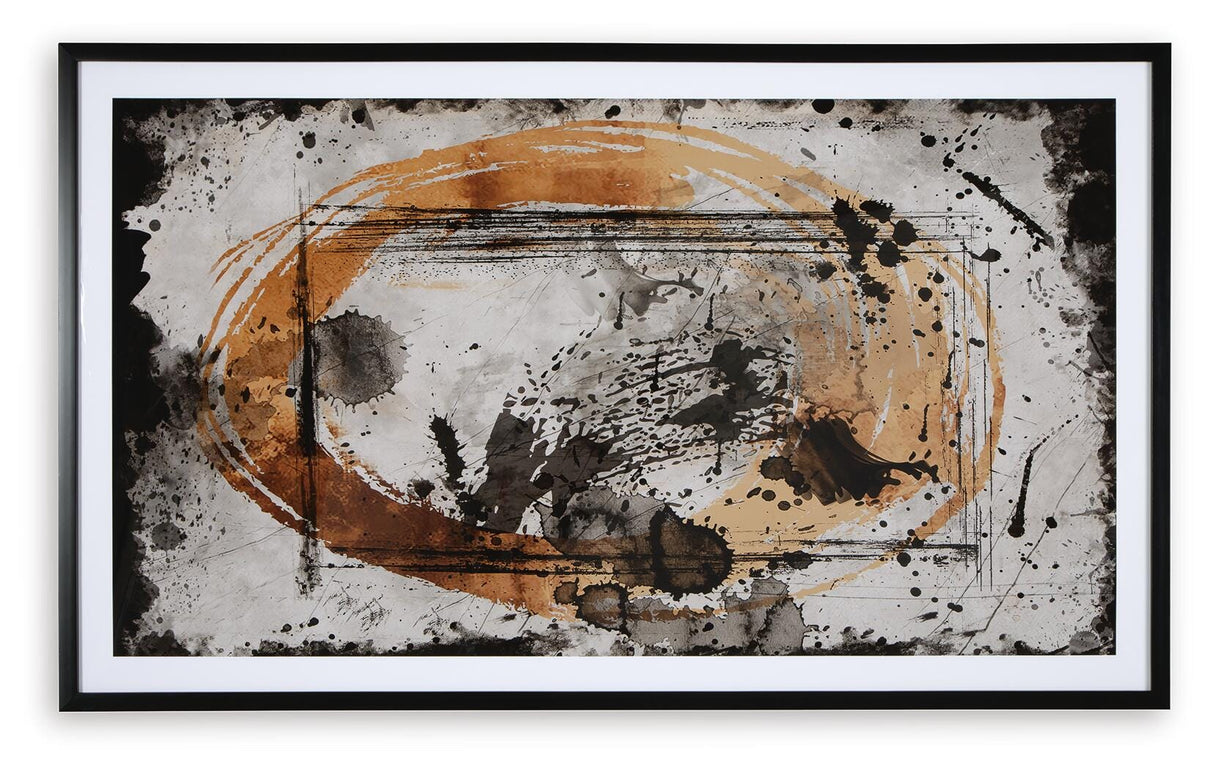 Clefting Wall Art - A8000374