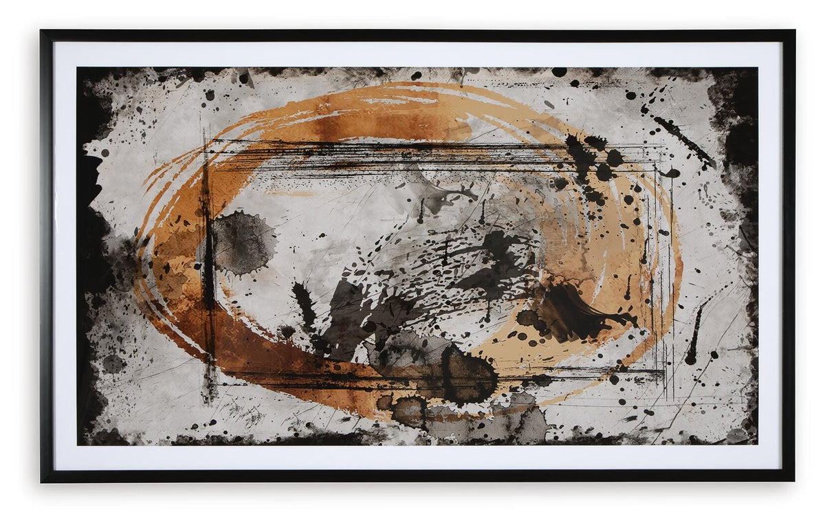 Clefting Wall Art - A8000374