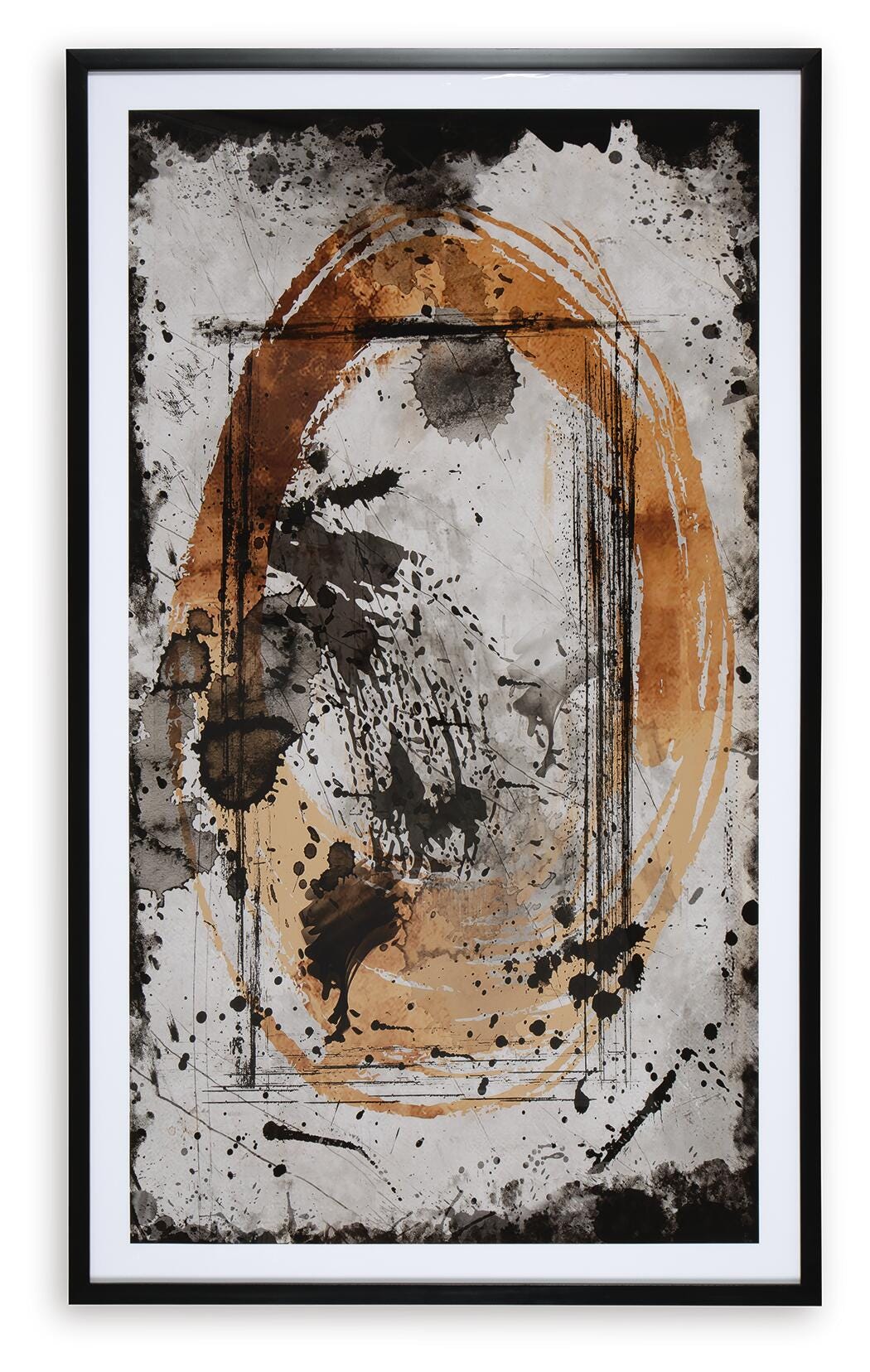 Clefting Wall Art - A8000374