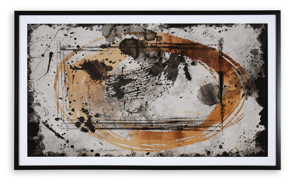 Clefting Wall Art - A8000374