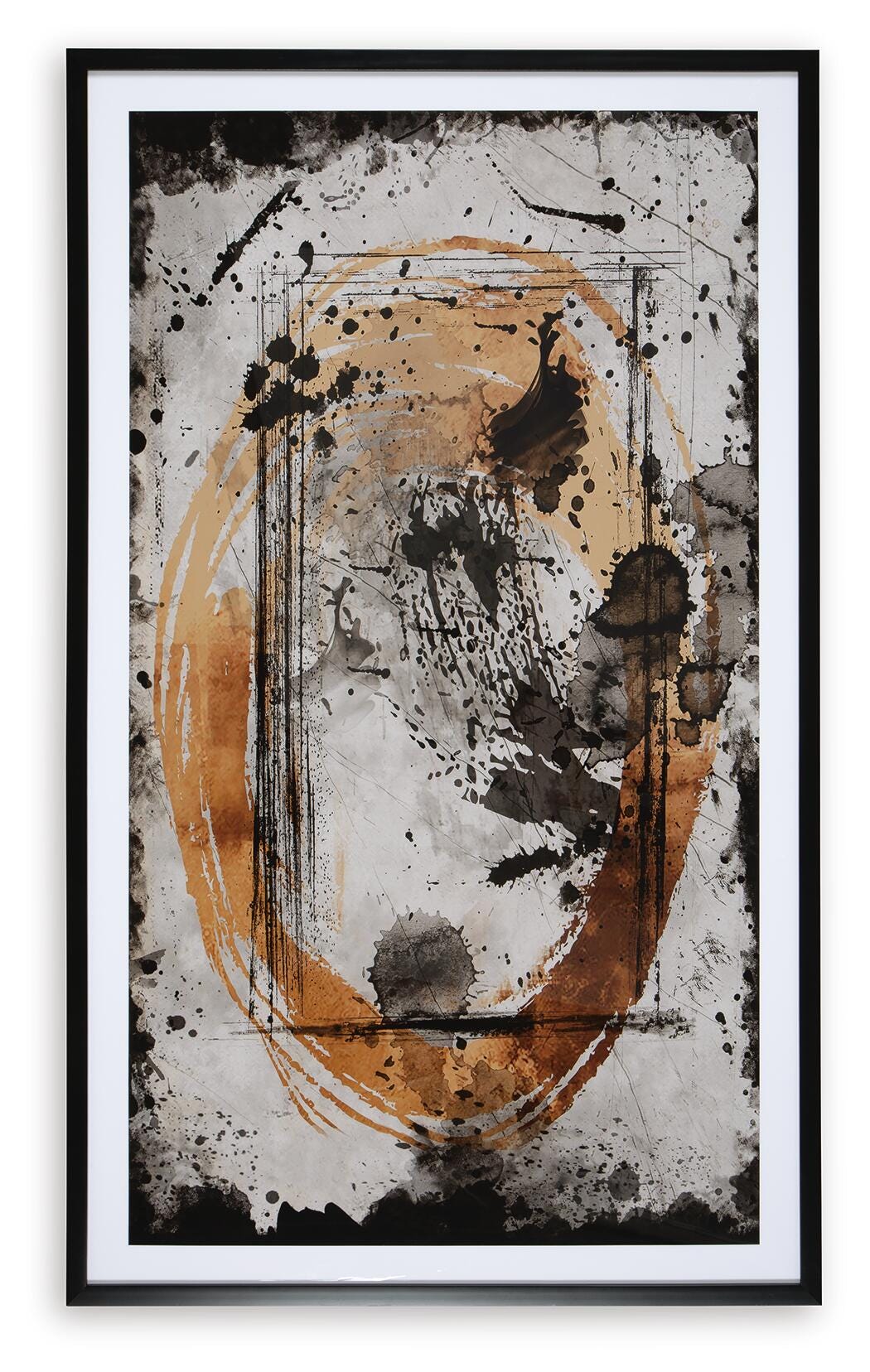 Clefting Wall Art - A8000374
