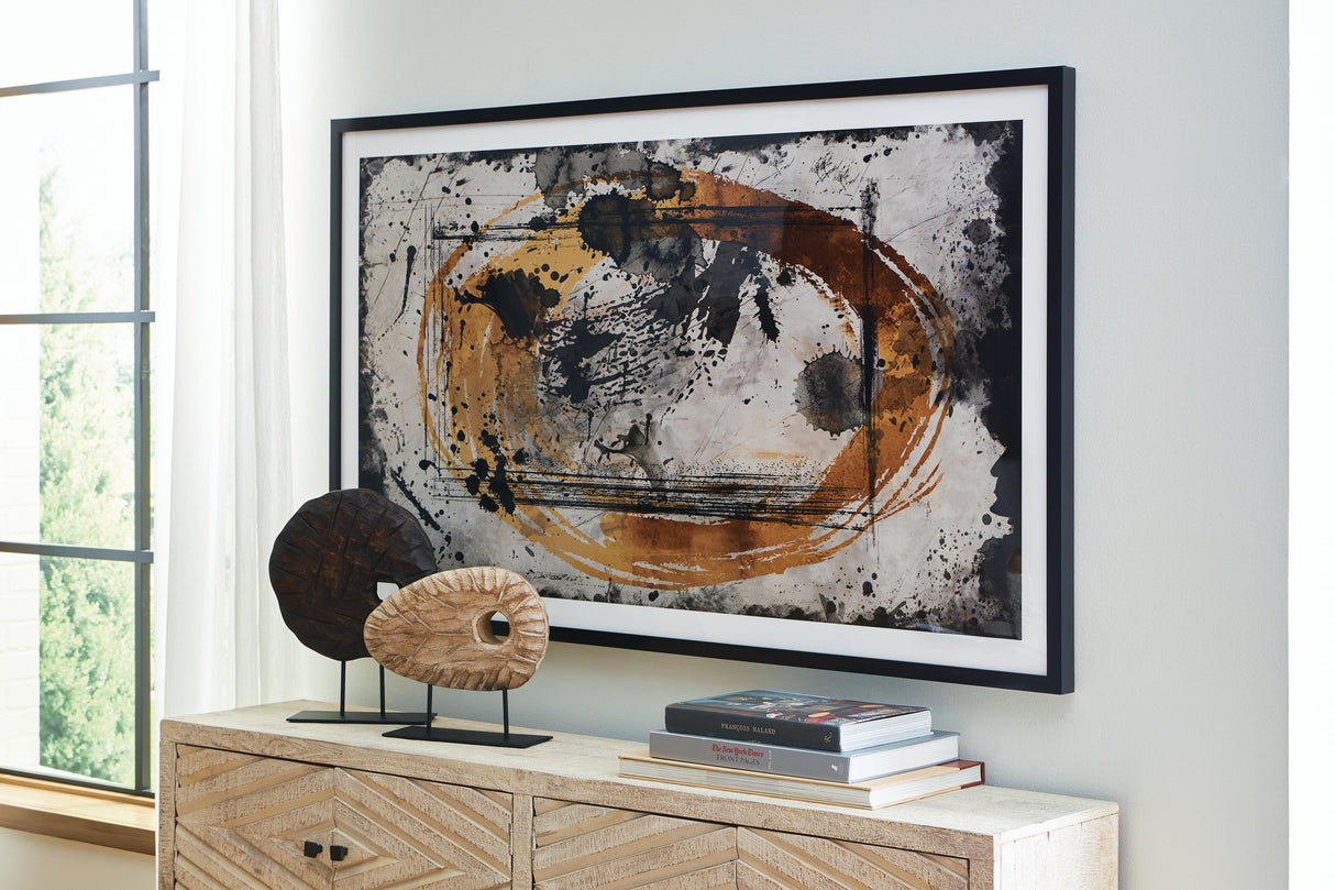 Clefting Wall Art - A8000374