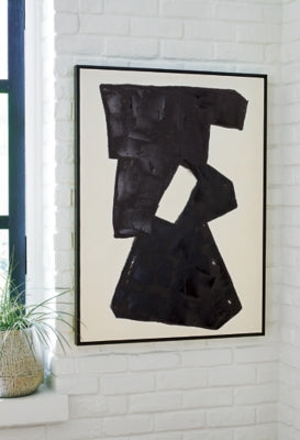 Garviery Wall Art - A8000385