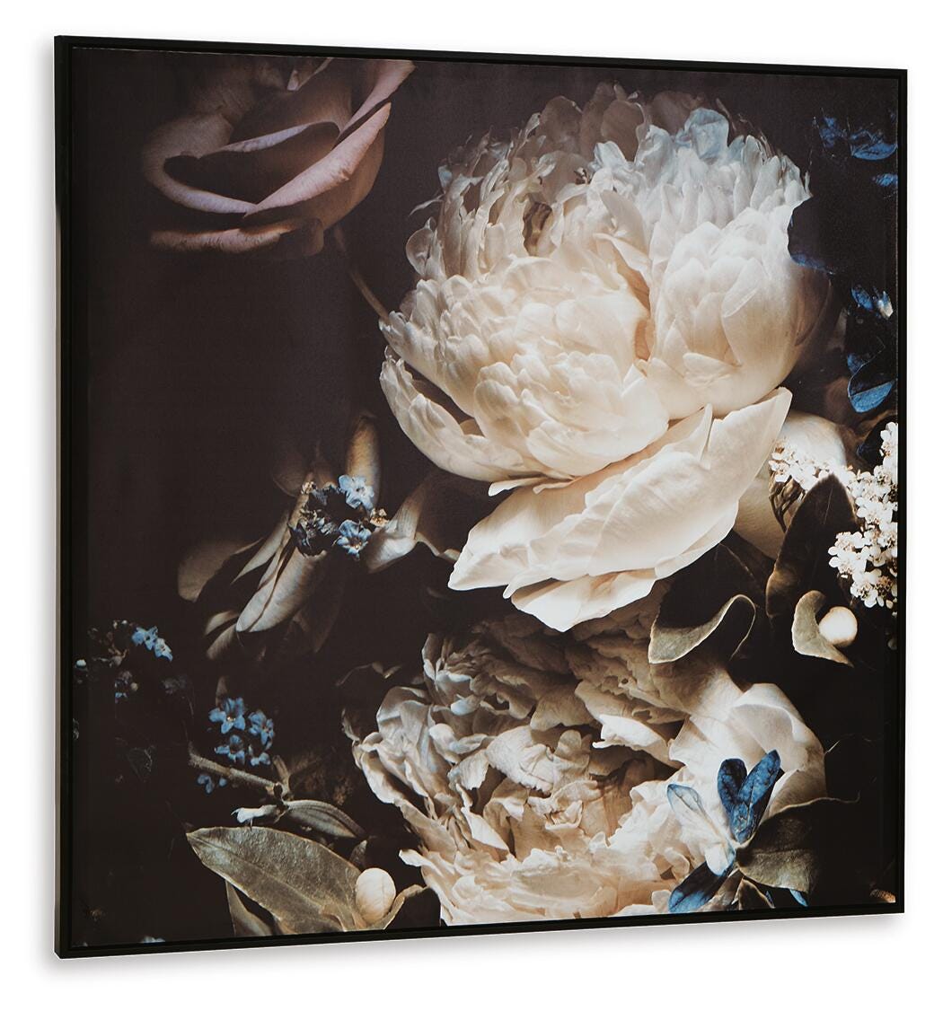 Hurshaw Wall Art - A8000391