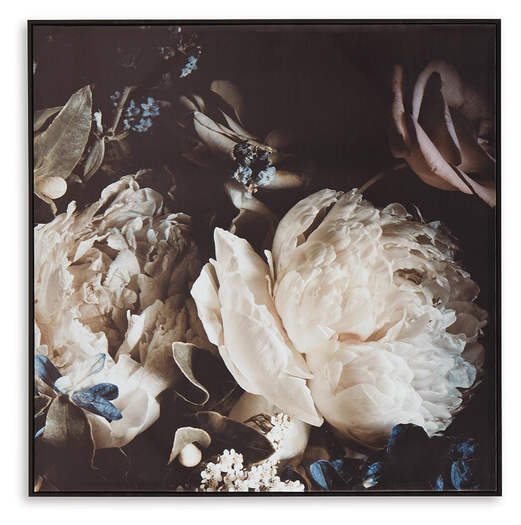 Hurshaw Wall Art - A8000391