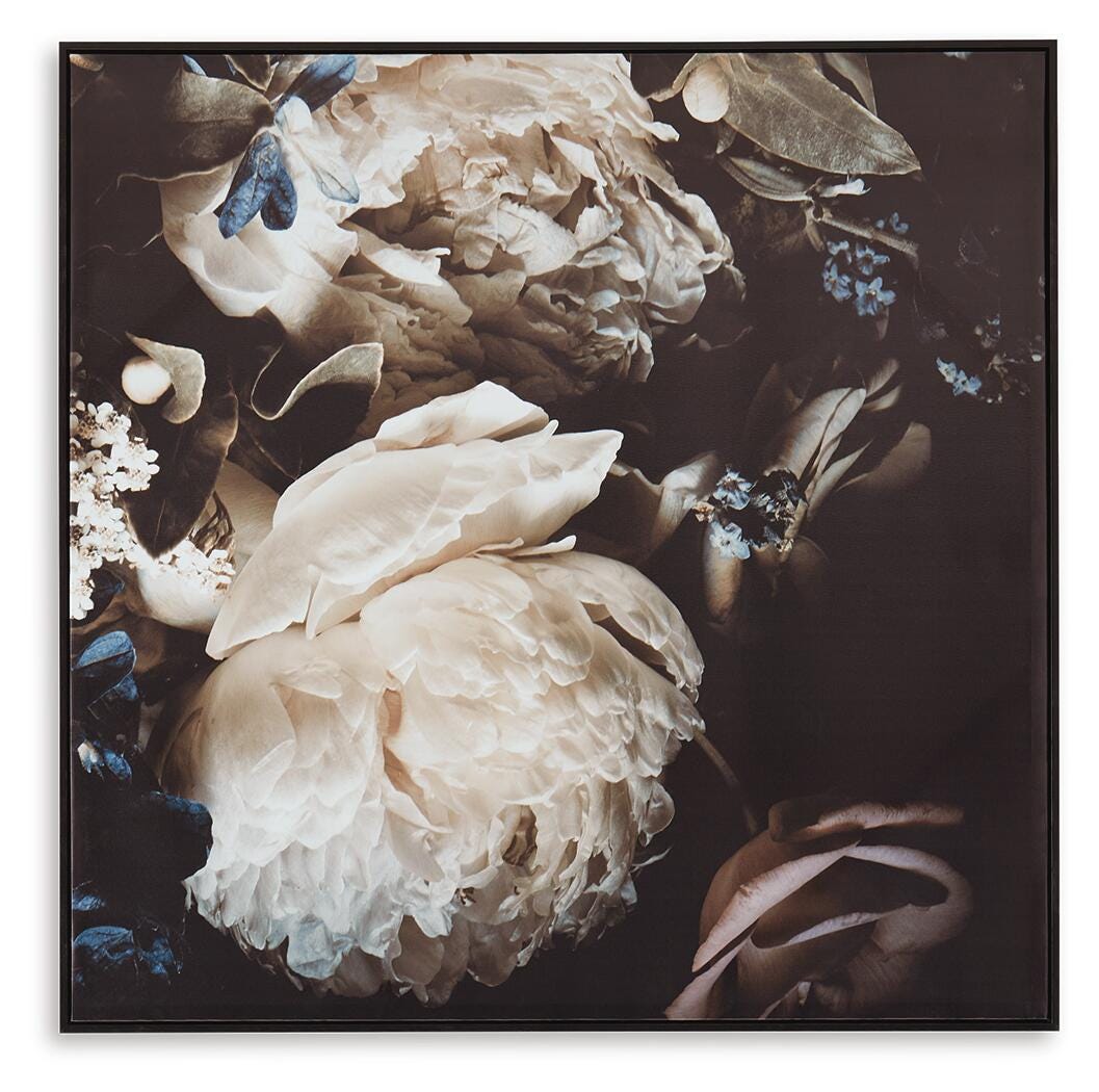 Hurshaw Wall Art - A8000391