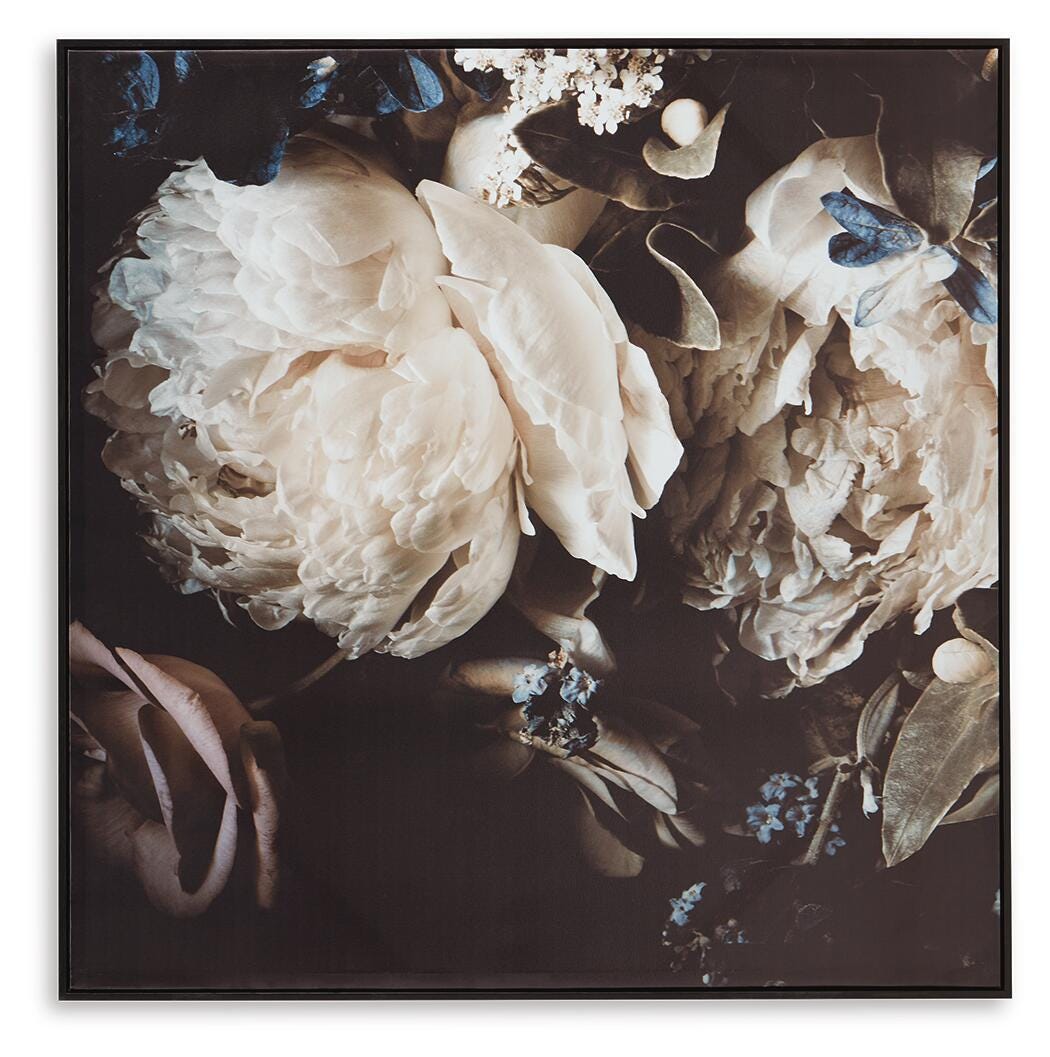 Hurshaw Wall Art - A8000391