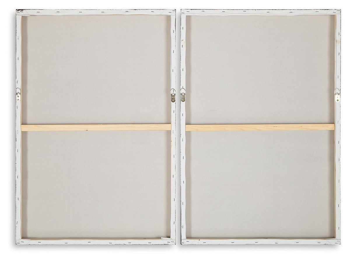 Brockdunn Wall Art (Set of 2) - A8000403