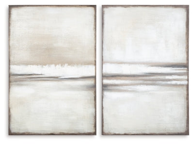 Brockdunn Wall Art (Set of 2) - A8000403