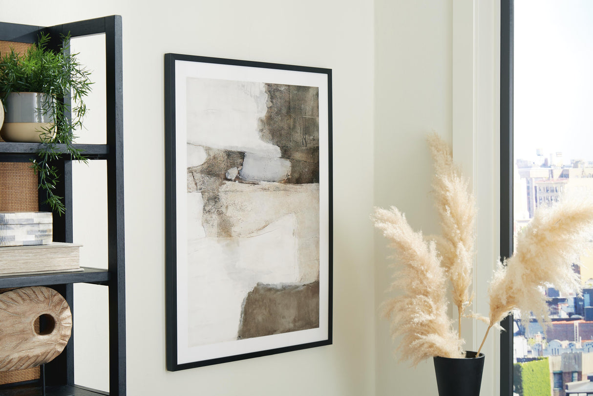 Aldricton Wall Art - A8000406