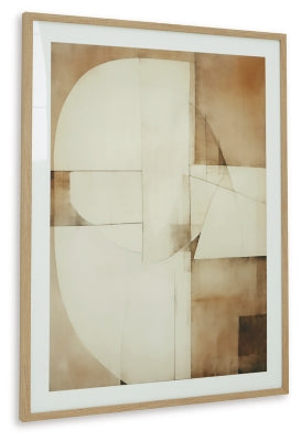 Corlain Wall Art - A8000407