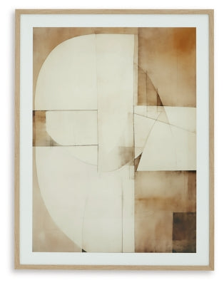 Corlain Wall Art - A8000407