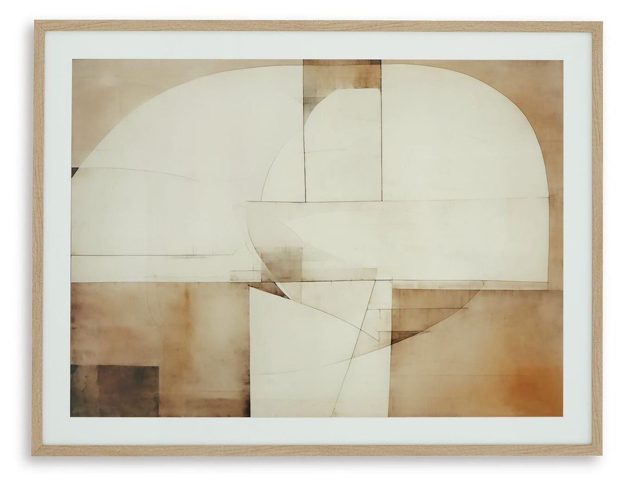 Corlain Wall Art - A8000407
